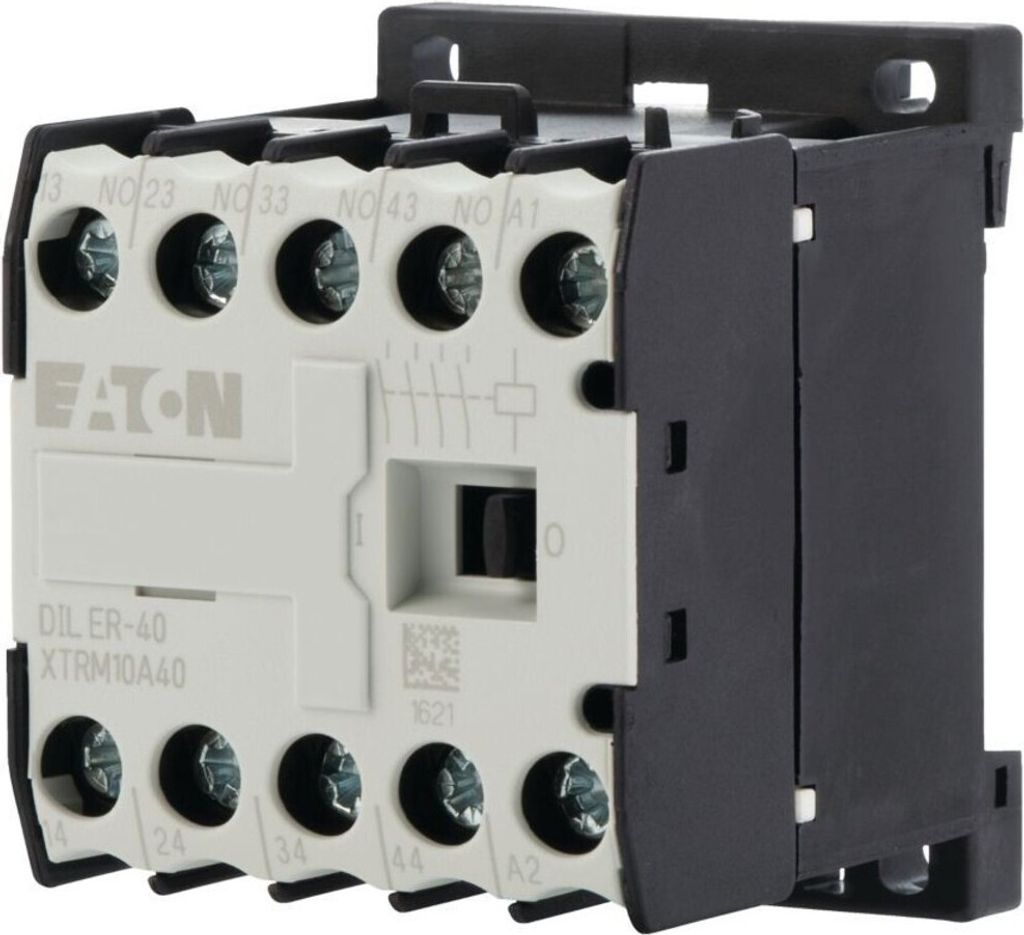 Eaton Hilfsschütz AC 4S DILER-40(24V50HZ)