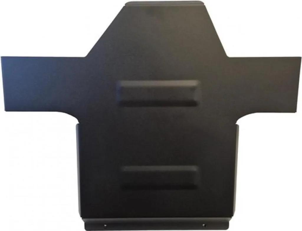 Plat de protection boîte de vitesses Subaru Forester en acier robuste - 2