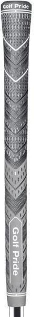 Golf Pride MCC Plus 4 Multicompound Standard Charcoal/Grey Grip