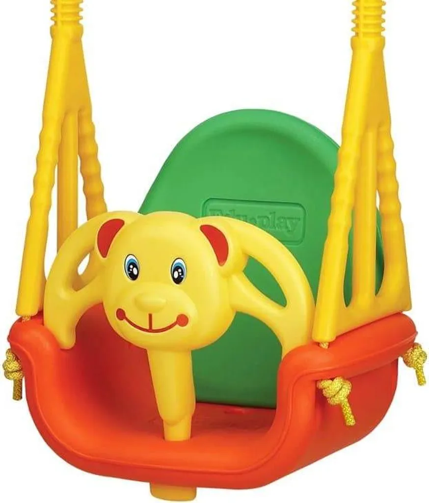 Altalena Ricokids 3 in 1 Modello 424 | Struttura Rinforzata e Anti-Caduta
