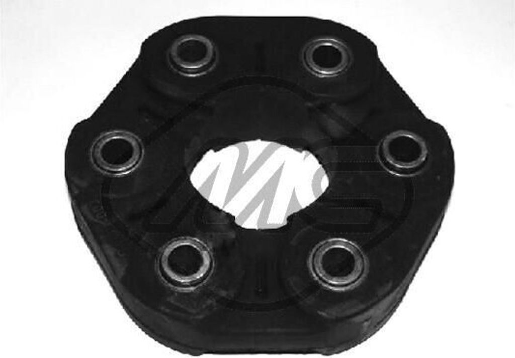 Metalcaucho 05469 Gelenk Längswelle hinten für VW Touareg (7LA, 7L6, 7L7) Kardanwelle