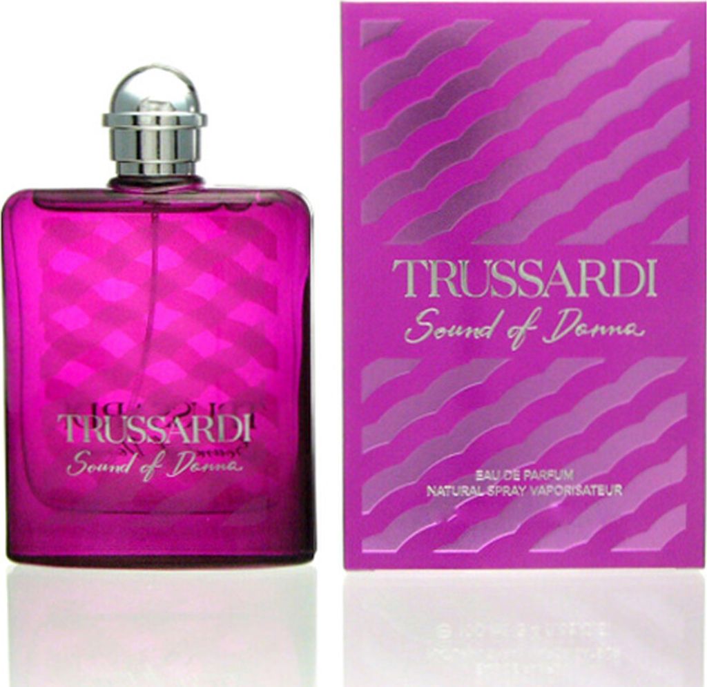 Trussardi Sound Of Donna Eau De Parfum Spray 100ml