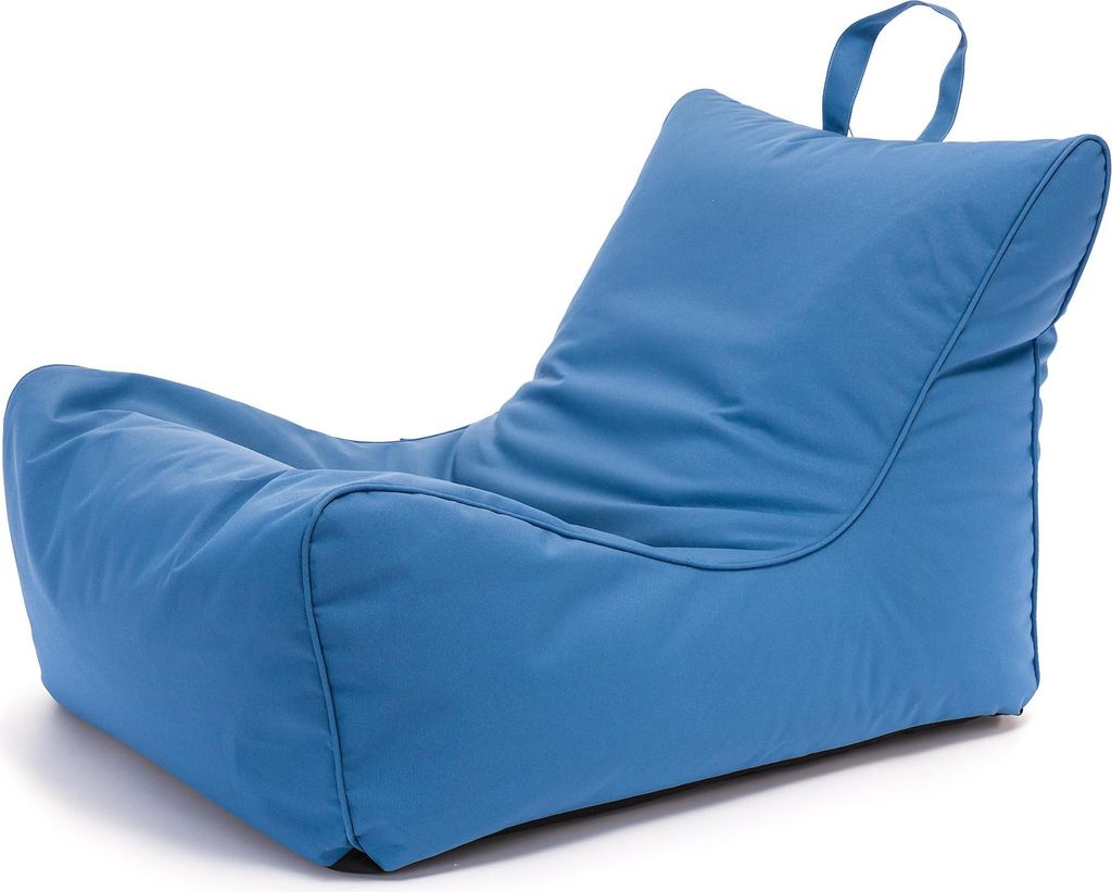 Ecopuf, Flavio, Sitzkissen Sessel Bean Bag, Sitzsack, Innen und Außen