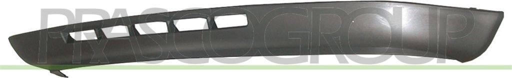 PRASCO Spoilerlippe VG0341801 Vorne für VW Golf IV Schrägheck (1J1) 2kg