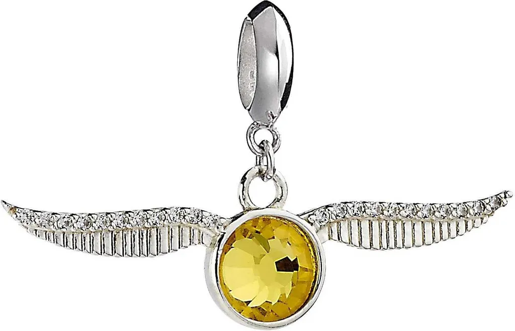 Idée Cadeau Femme : Charm Harry Potter Argent pour Personnaliser Bijoux