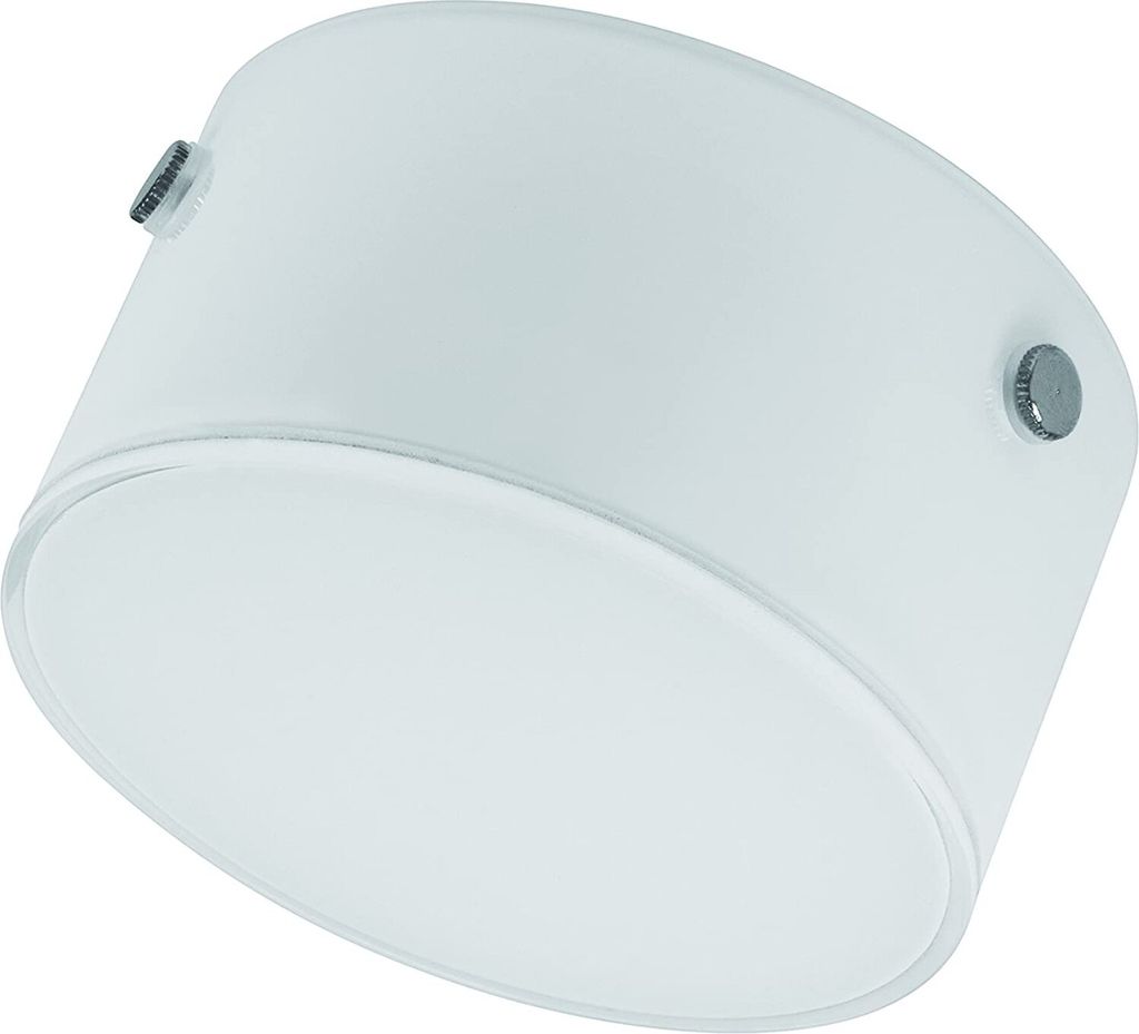 Osram LED Wand- & Deckenleuchte Weiß Lunive Sole 10cm 8W 830 warmweiß 3000K