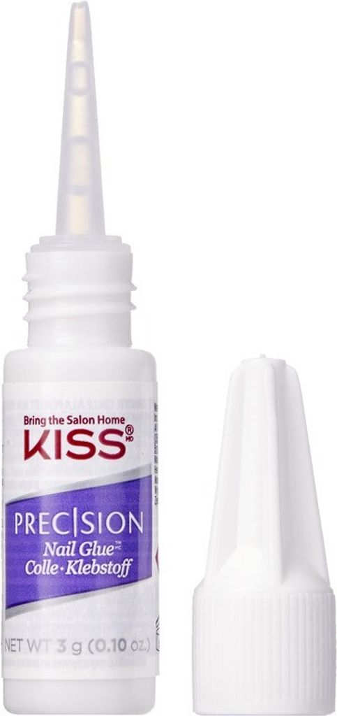 KISS Klej do paznokci z dozownikiem 3g Produktbild 