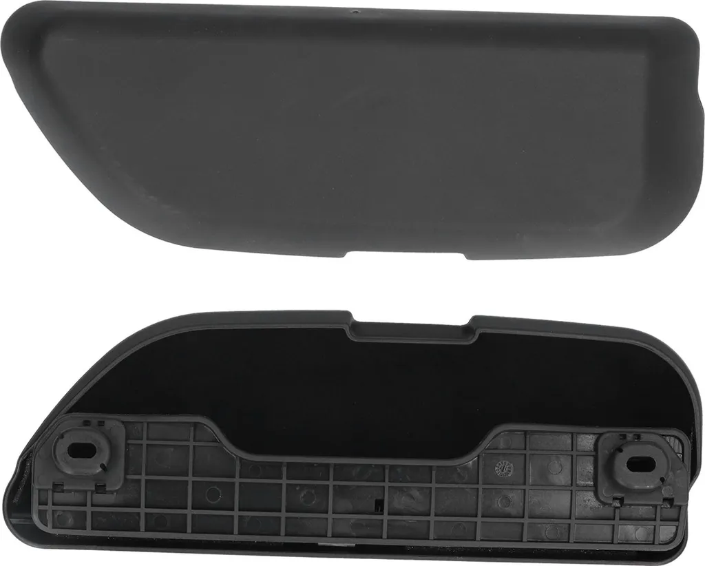 Porta Occhiali Auto Panamera 970 (2010-16) - Accessorio Nero ABS