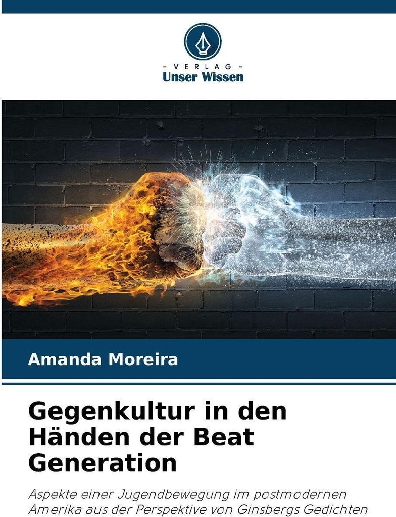 Gegenkultur in den Händen der Beat Generation