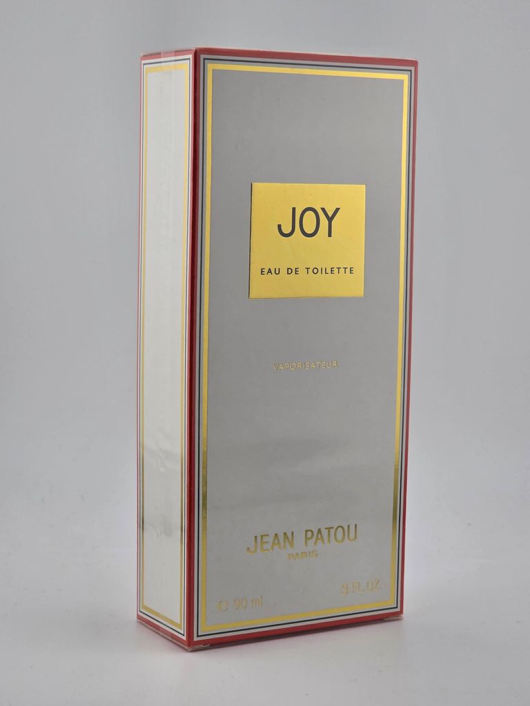 Jean Patou JOY Eau de Toilette 90ml Spray – Vintage Produktbild 