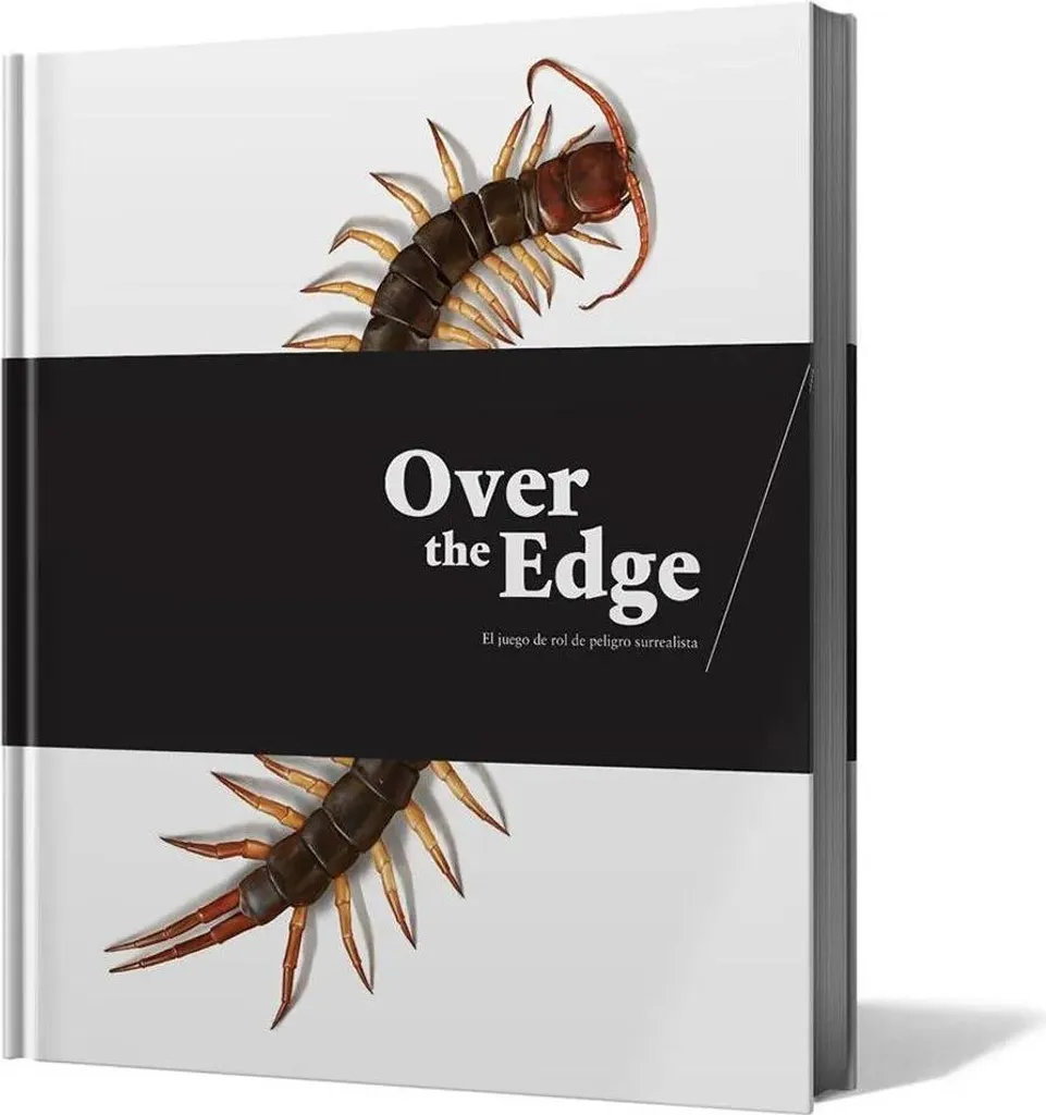 Edge Divertissement Au-delà du Bord Couleur EEAGOE01 - Jeu d'Extension