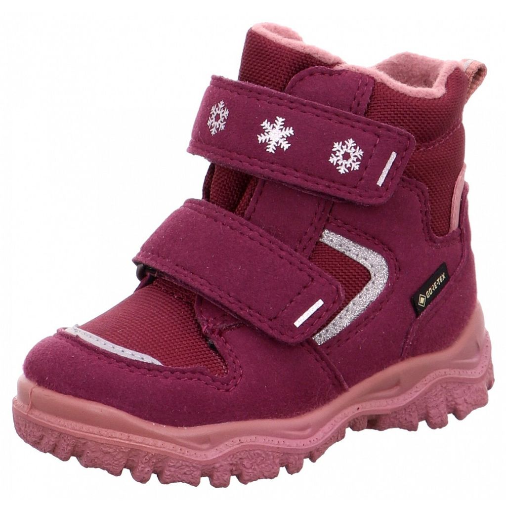 Superfit Winterstiefel HUSKY 1 Gore-Tex EUR 21 rot