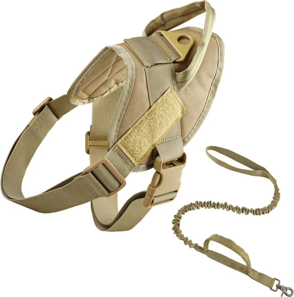 Recensione Pettorina INF Tattica L | Miglior Set Cane Taglia Grande