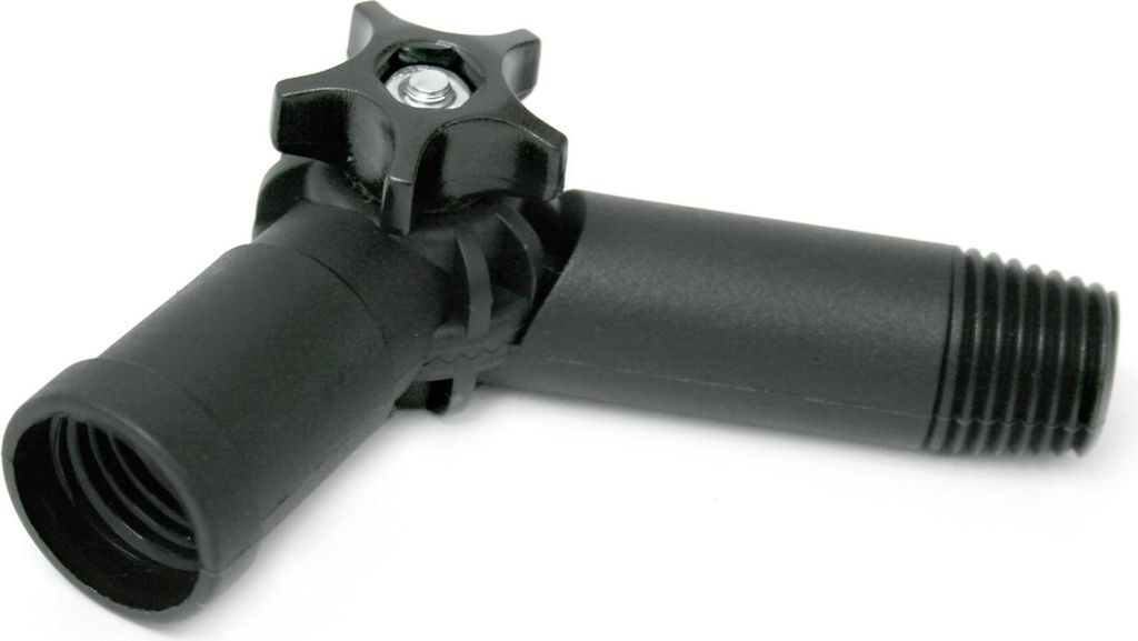 Unger HiFlo MultiLink Adapter abknickbar, vormoniert Immagine del prodotto 