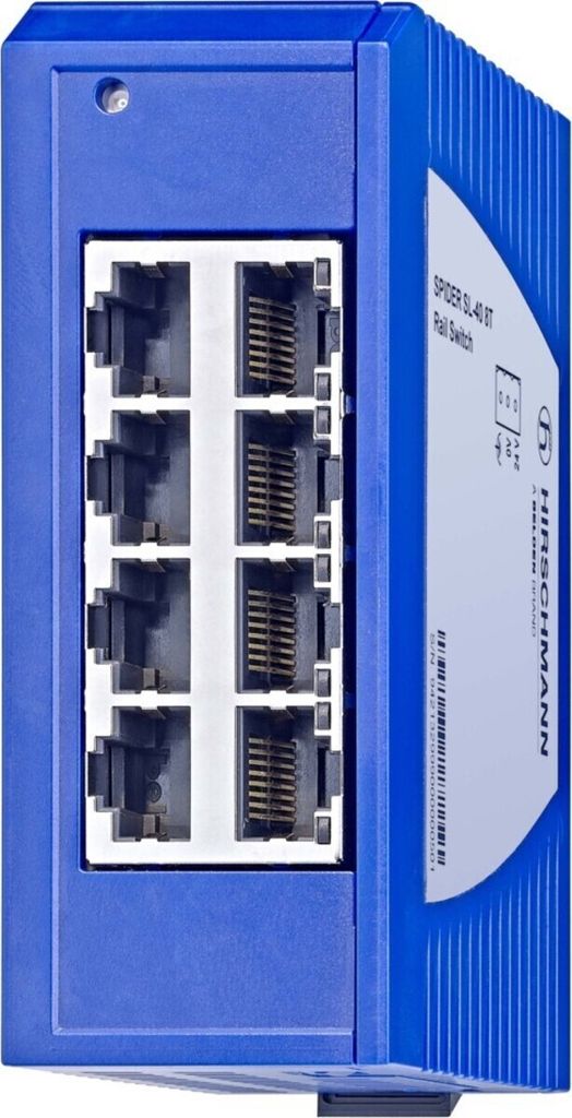 Hirschmann INET Ind.Ethernet Switch SPIDER-SL #942132001