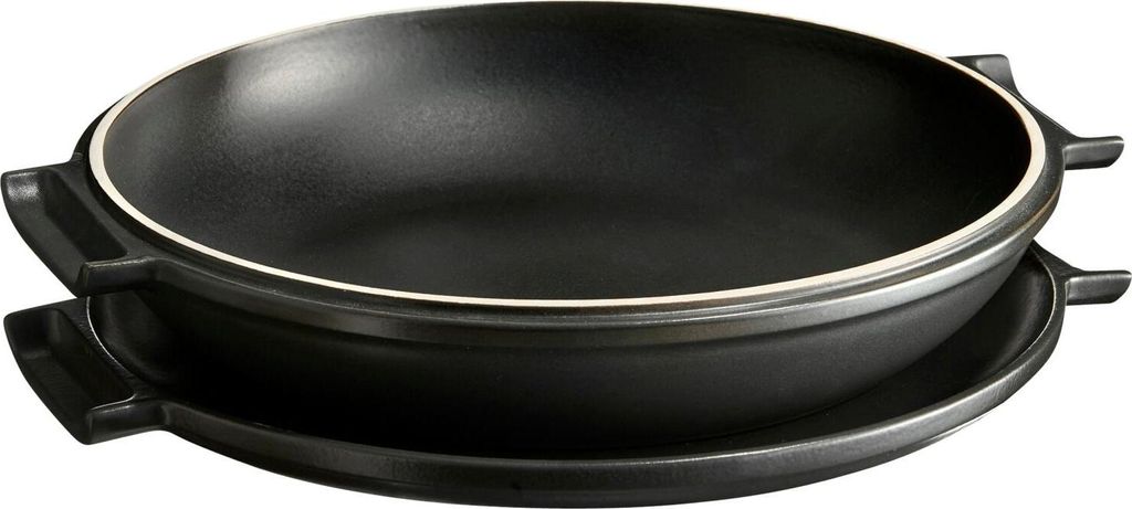 EMILE HENRY Runde Platte für Delight Tarte Tatin  Ardoise Produktbild 