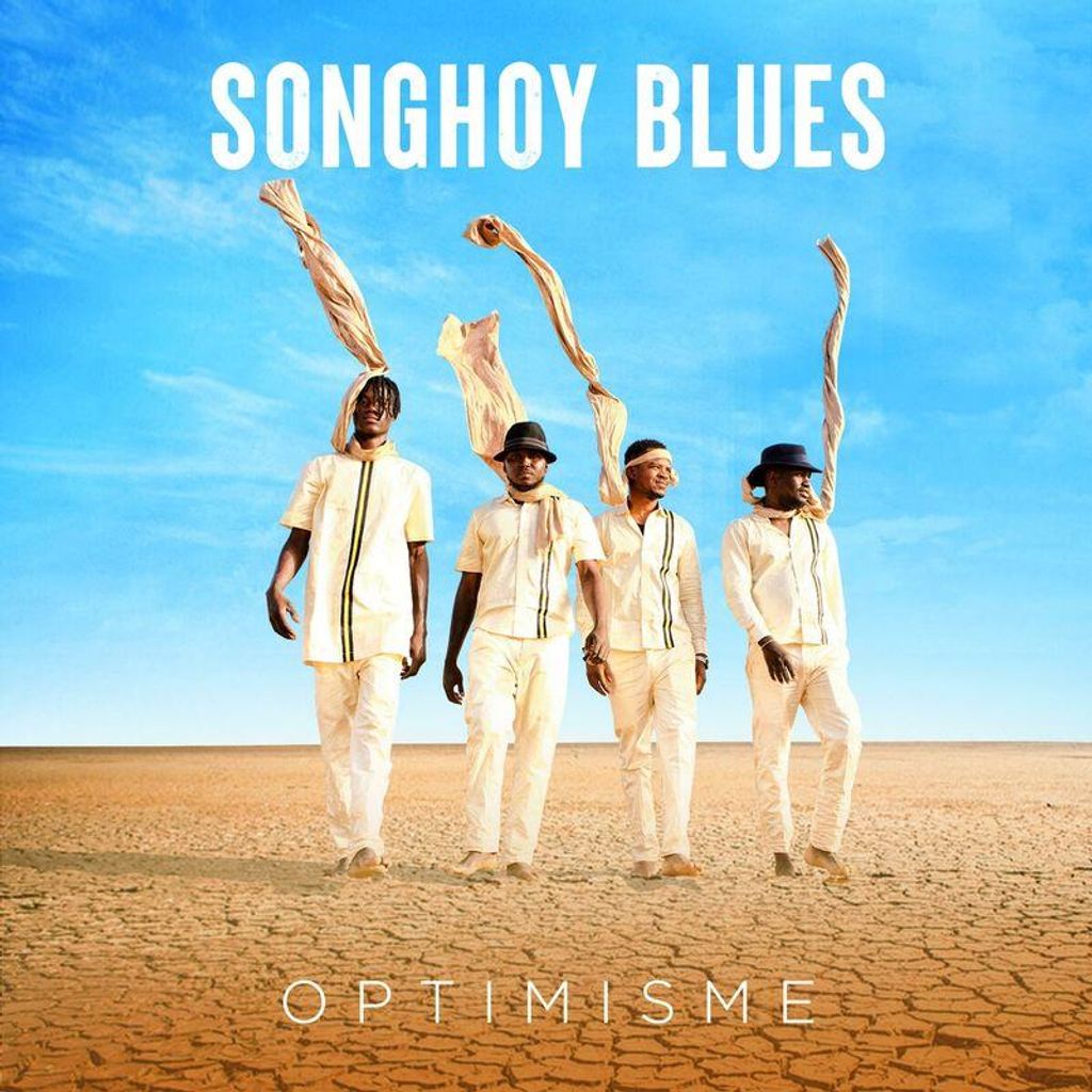 Songhoy Blues - Optimismus CD