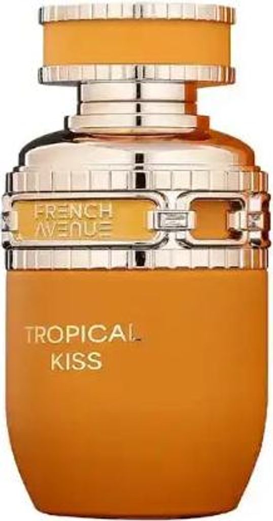 French Avenue Tropical Kiss Eau de Parfum 80ml Produktbild 