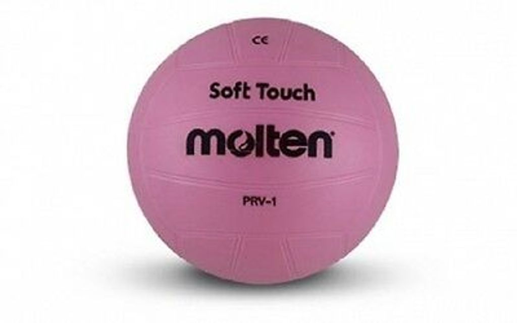 Molten Softball PRV-1 Ball rose Image du produit 