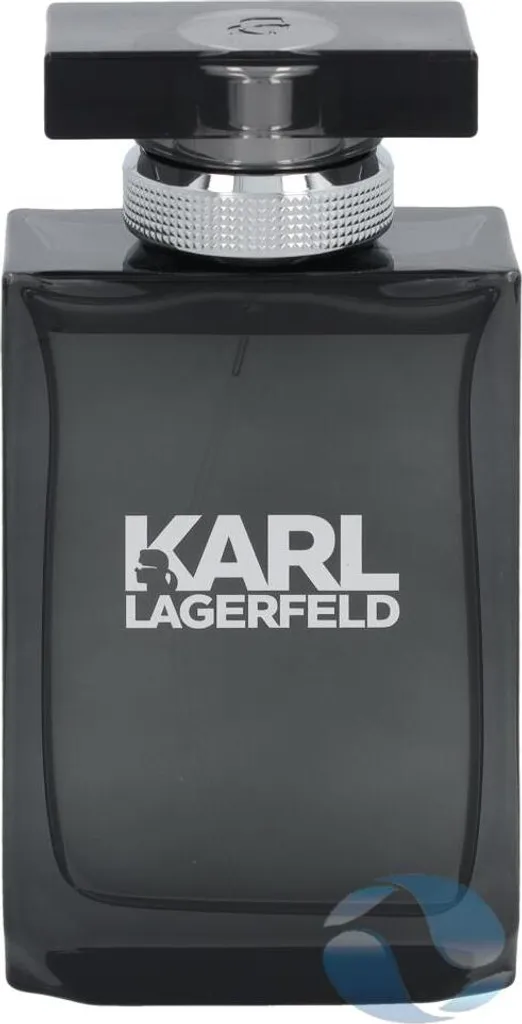 Karl Lagerfeld Eau de Toilette Homme - Sillage Boisé Longue Tenue