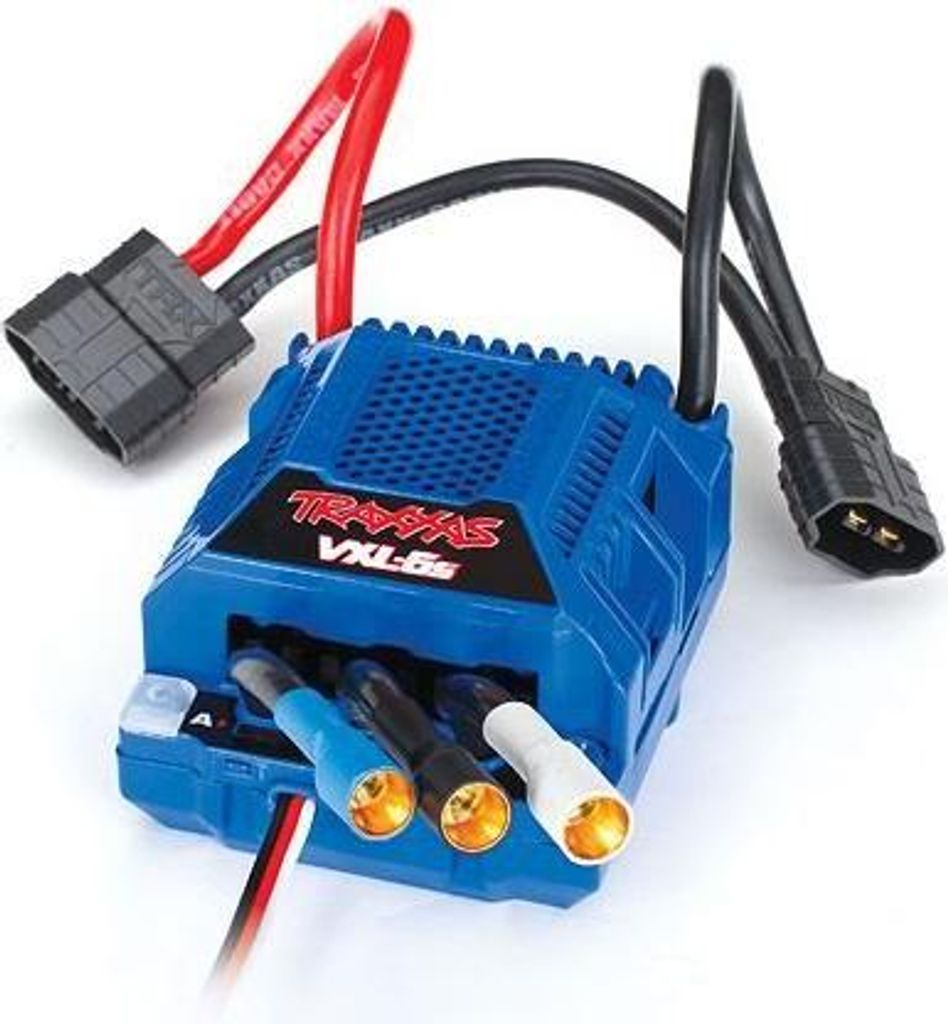 Traxxas Velineon VXL-6s V2 Steuergerät (für Sledge) Produktbild 