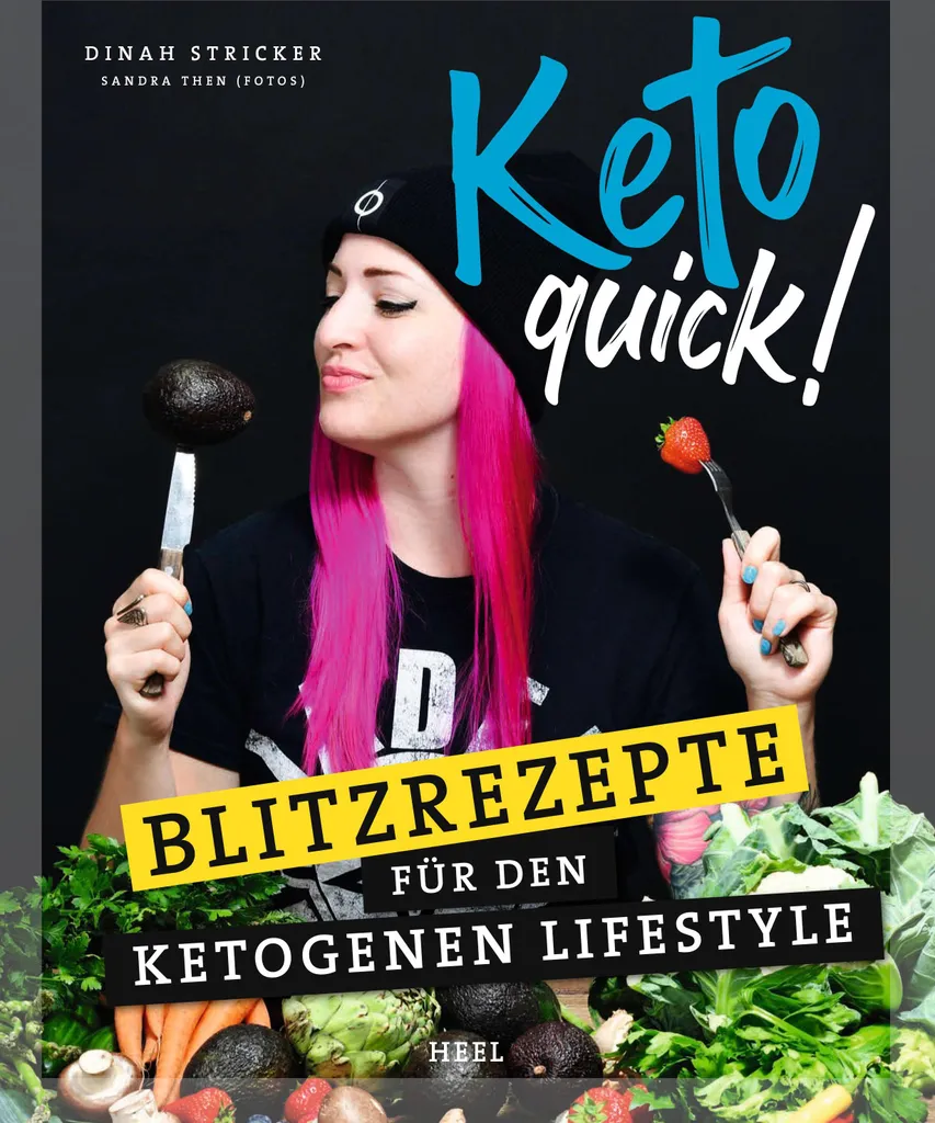 Complément Keto Quick aux sels de BHB pour une cétose immédiate