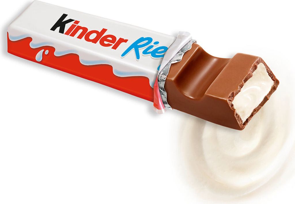 Krabička KinderRiegel - 10 tyčiniek po 21 g Obrázok produktu 2