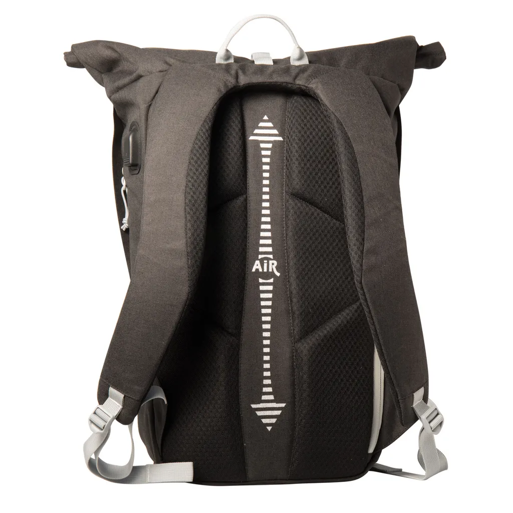 Sac à dos YATE BRASI 30L Noir - Bagage technique compact polyvalent