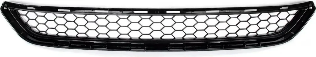 Grille de calandre Ford Fiesta 2013-2017 : Protection avant en noir