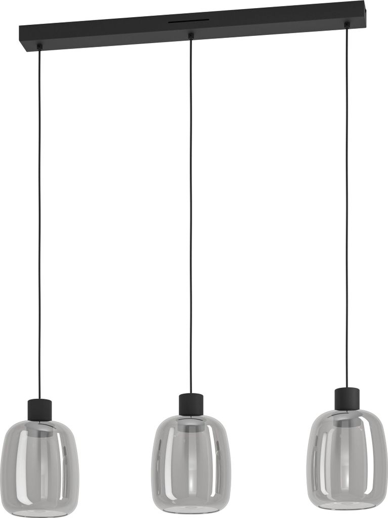 EGLO connect.z Smart-Home LED Pendelleuchte Molochio-Z, Produktbild 