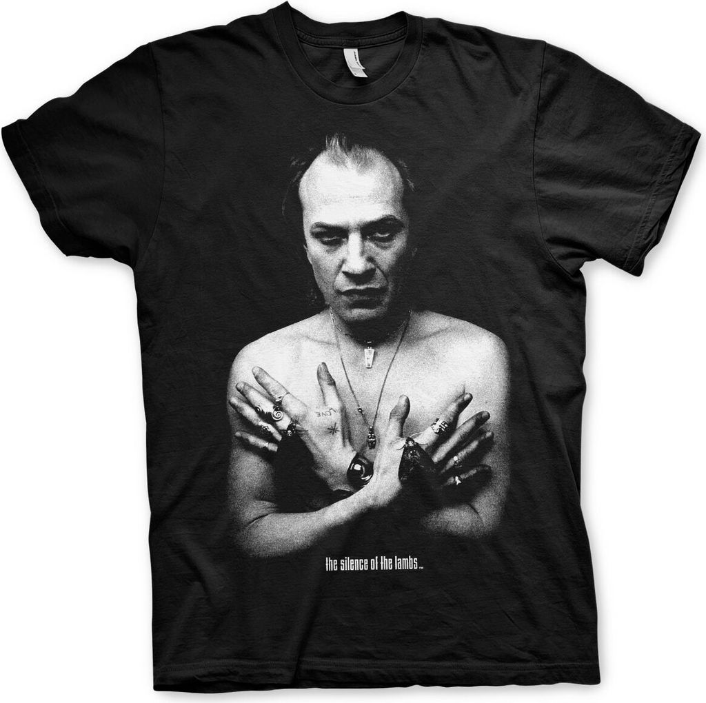 Buffalo Bill T-Shirt - Medium - Black