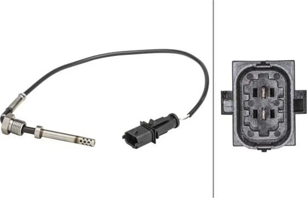 Sensore HELLA 6PT 358 181-201 | Disponibile per Alfa 159 e Brera