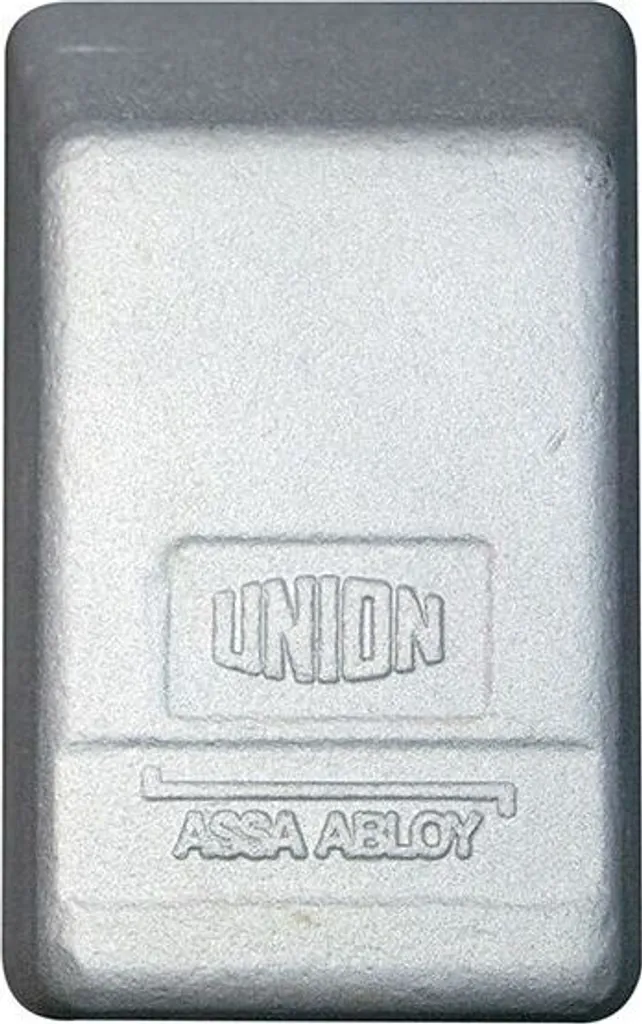 Cadenas de sécurité UNION B-1K57A Hercules série C en acier blindé