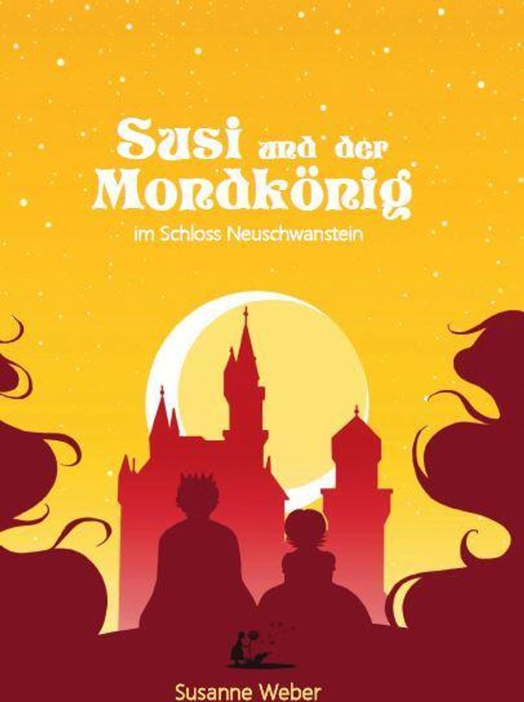 Susi und der Mondkönig 2