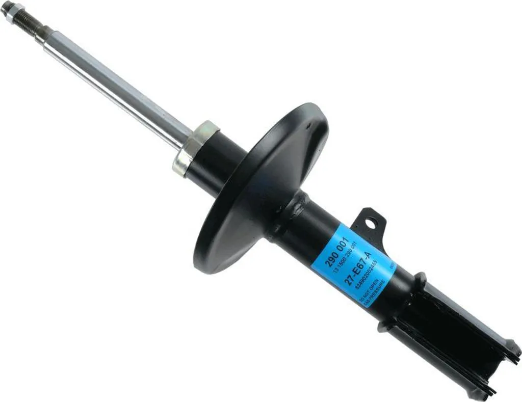 Amortisseur de suspension SACHS pour Renault Twingo - Qualité OE