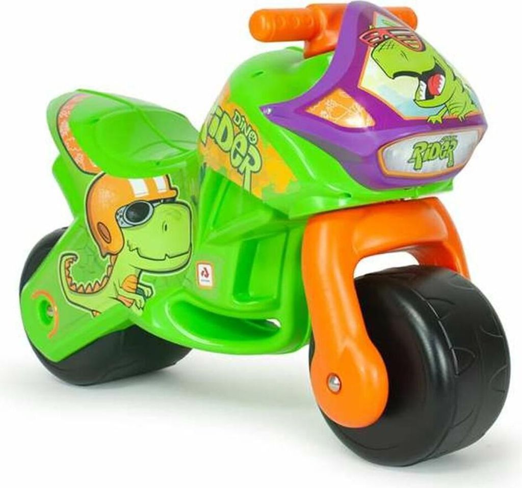 Lauflernhilfe für Babys, 1 Jahr, 2 Jahre, 3 Jahre, für Babys, Twin Dessert, Dino Rider, Motorrad, Spielzeug für Mädchen und Jungen, breite Räd...