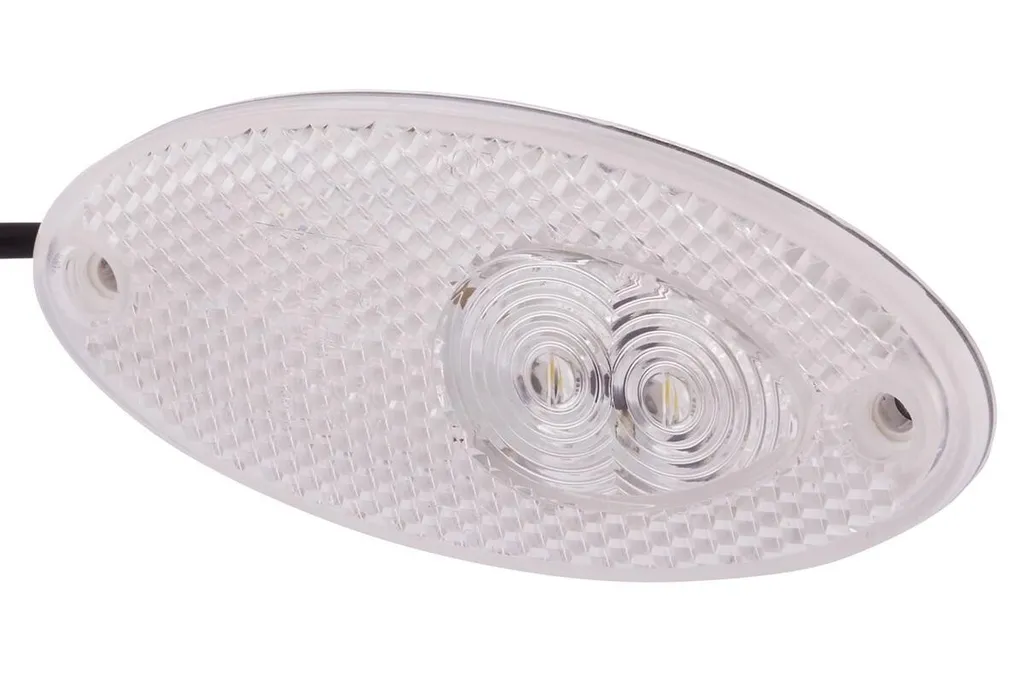Feu de position HELLA 2PG 964 295-101 LED latéral pour remorque