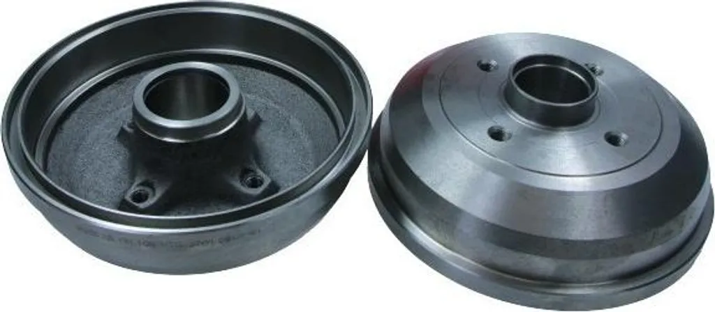 Tambour de frein arrière de rechange pour OPEL Corsa C bicorps