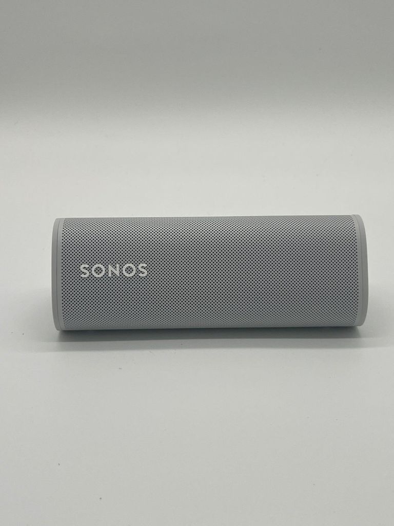 SONOS Roam weiß Mobiler Multiroom Lautsprecher Produktbild 