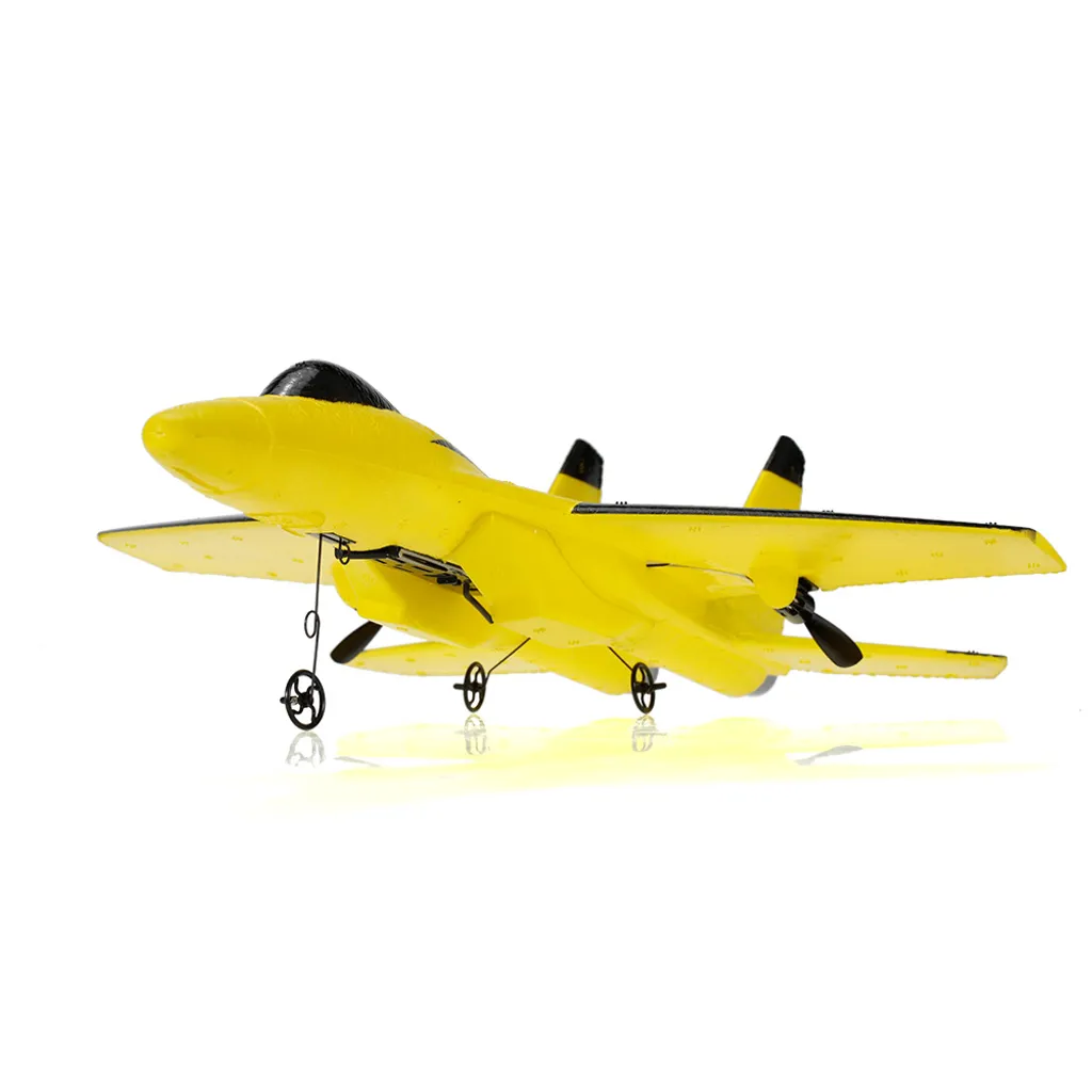 Avion télécommandé SU-35 Jet de Chasse RC pour Débutants en Mousse EPP