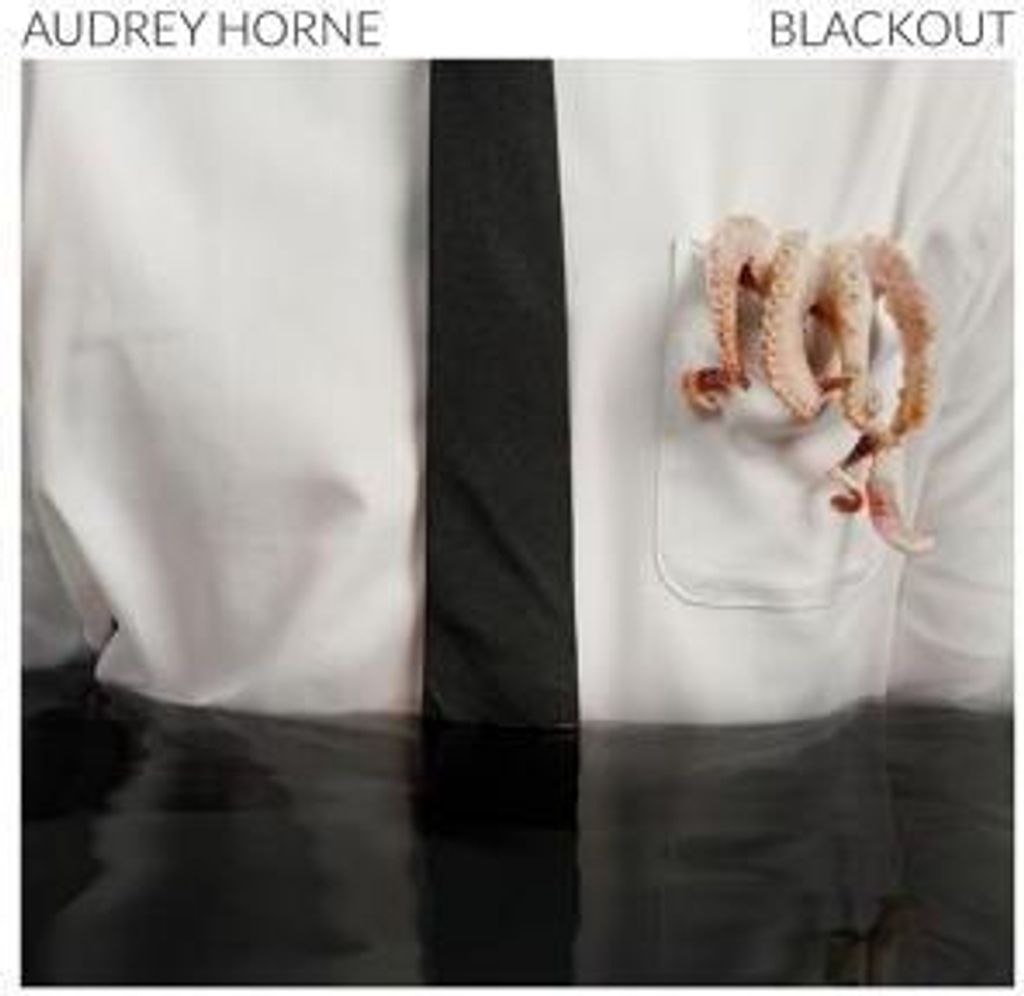 Audrey Horne-Blackout