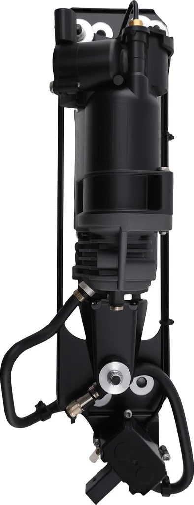 Compresseur de Suspension E61 avec Support et Bloc de Soupapes BMW