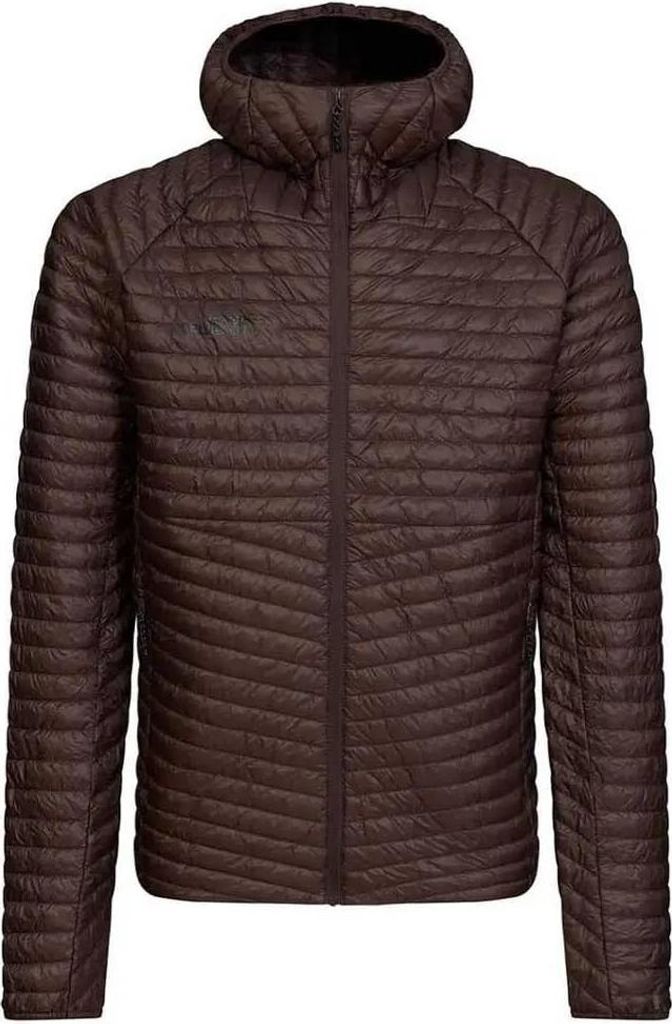 Rock Experience Sitka Padded Jacke Braun L Herren Braun L