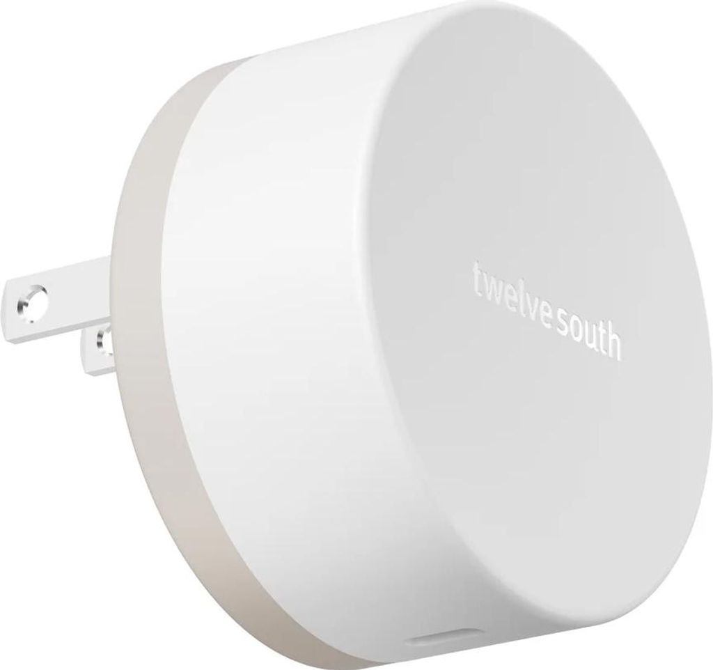 Twelve south, PowerBug 35W USB-C PD & Qi 15W Wandladegerät, Produktbild 