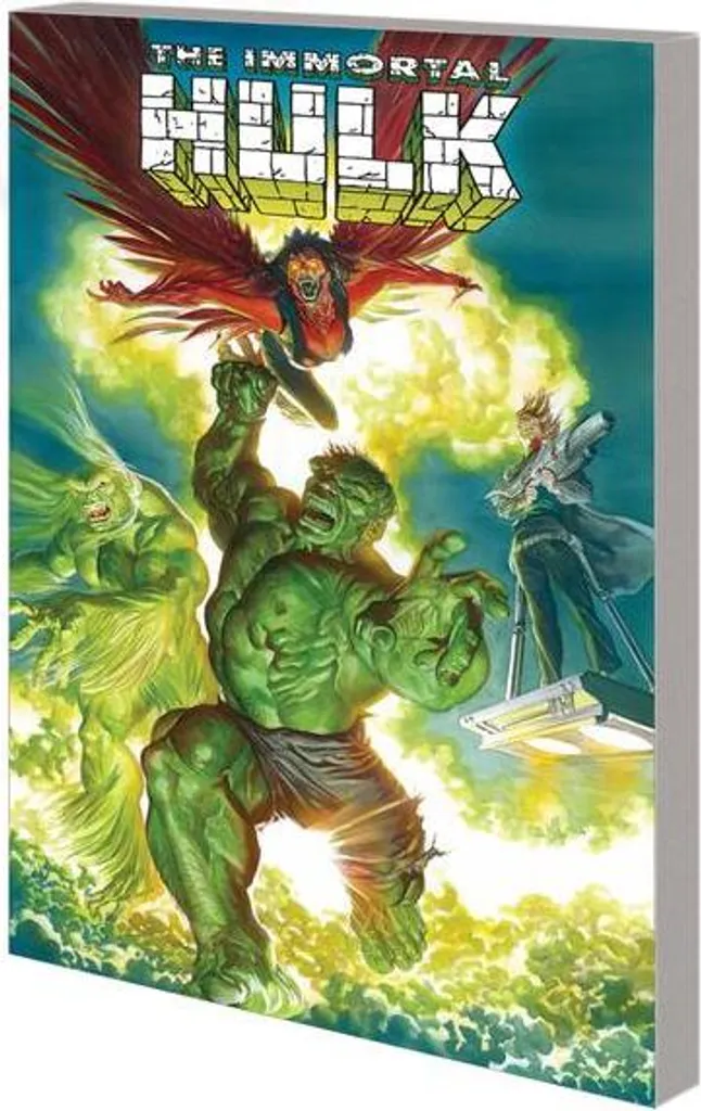 Immortal Hulk Vol. 10 : De l'enfer et de la mort - Album Comics Marvel