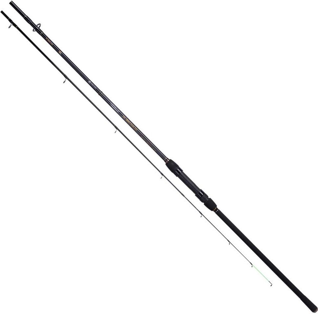 Mikado Katsudo Slim Method Feeder Karpfenrute Schwarz 3.05 m / 1-90 g Schwarz 3.05 m