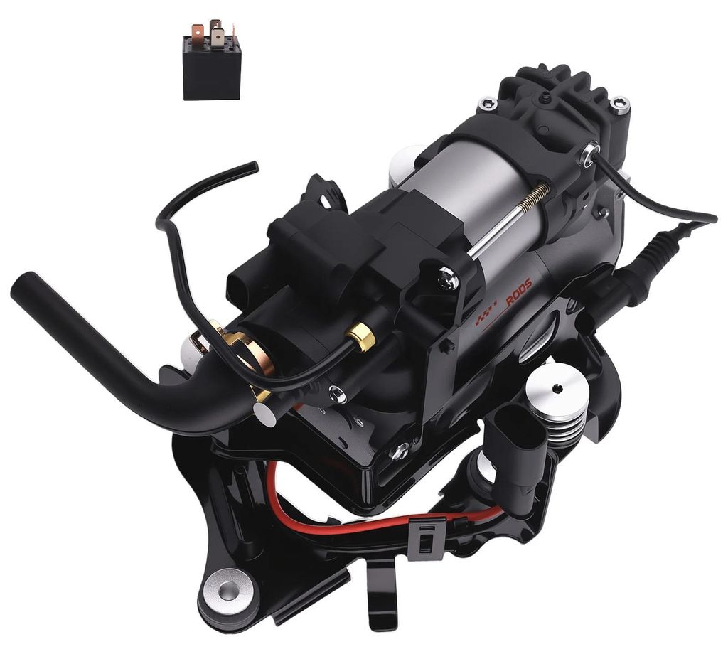 Luftfederungs Kompressor - Kompressor mit Halter - Passend für G11 G12 730i 740i 750i 2005-2020