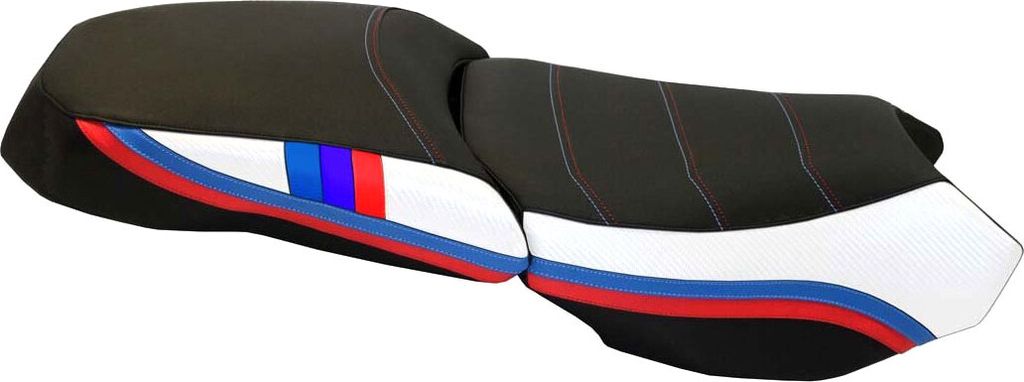 Sitzbezug Exclusive Anniversary Comfort 2WH für BMW r 1200 gs adventure