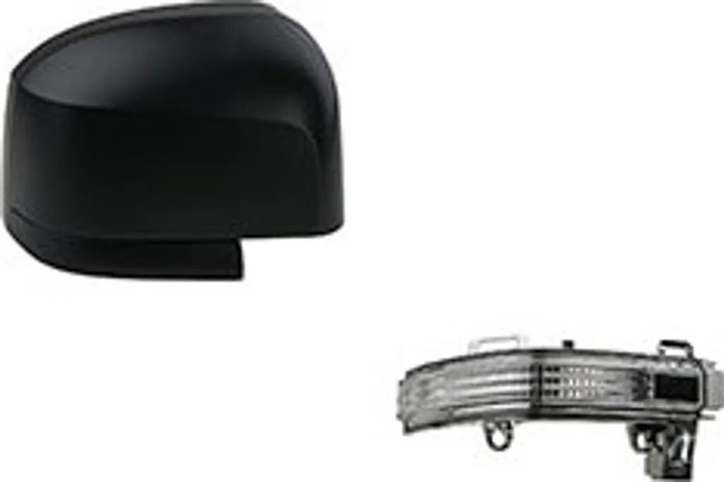Calotta + LED Specchietto MAN TGE Destro Johns | Risparmia ora!