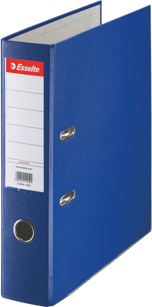 Esselte Öko-Ordner A4/75 mm Blau 11255